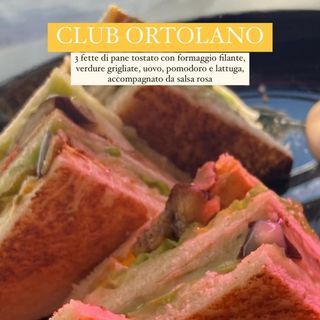 Club vegetariano