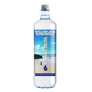 Agua Cabreiroa (1.5 lt.)