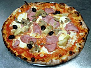 Pizza 4 Stagioni (33 Cm.)