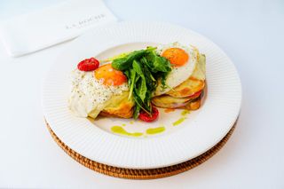 Croque madame 350g