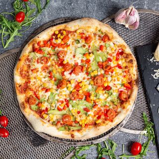 Pizza Wegetariana 32cm