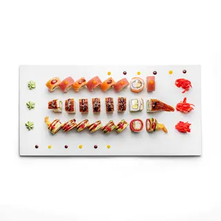 Table 9 Roll Set