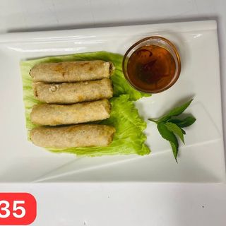 135 Rollitos De Primavera Vietnamitas
