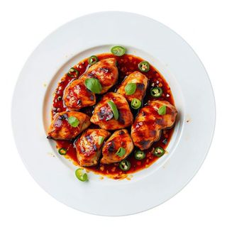 54. Chilly Chicken