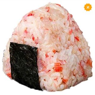 Onigiri california