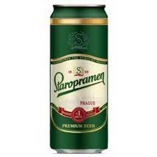 Бира Старопрамен