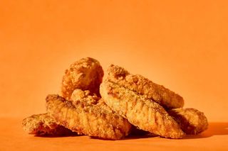 8 Crispy Strips