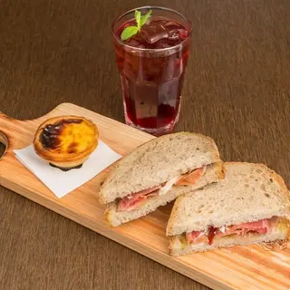 Menu Alfacinha