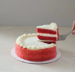 Красный Бархат средний