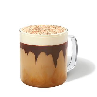Tiramisu Velvet Flavour Latte