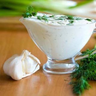 Соус Часниковий