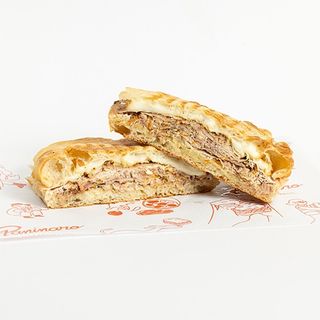 Schiacciata Santa Maria