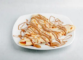 Crêpe Nutella