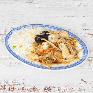 53 - Chop Suey de Lulas