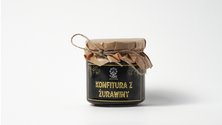 Konfitura z żurawiny 200g