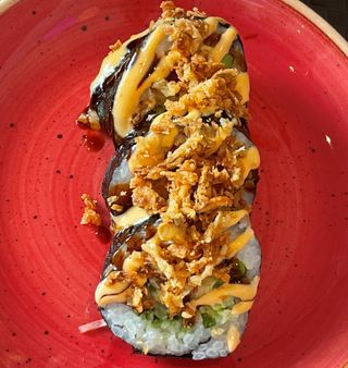 Ebi Tempura Futo Maki