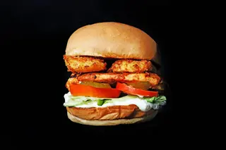 Grilled Chicken
