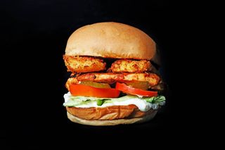 Grilled Chicken