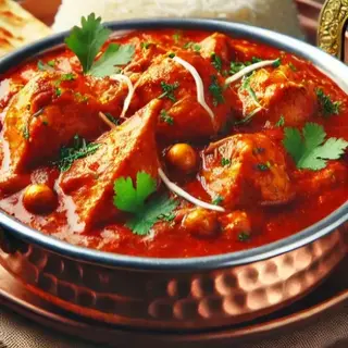 Chicken Curry