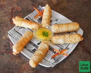 Tequeños De Queso (6 Uds.)