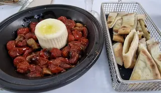 Tapa De  Tomatitos Asados