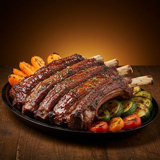 Platter for 3 Choma platter 500g Mbuzi,