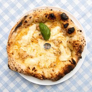 Genovese napoletana (bianca)