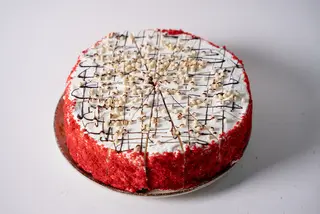 Tarta Red Velvet