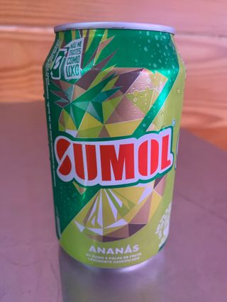 Sumol Ananás (lata)