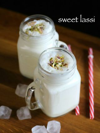 Sweet Lassi