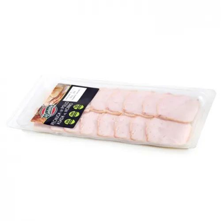 Pechuga De Pollo Asada Al Horno Carlote ¾ A De Asados Lonchas 100 Gr.