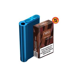 Starter Kit glo Hyper X2 AIR + neo