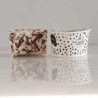 Pot Individuel Gelato Straciatella 120 ml