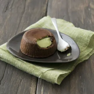 D15. Souffle' pistacchio