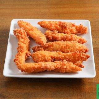 Tapa De Tiras De Pollo 