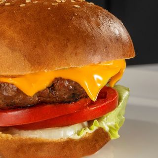 როიალ ბურგერი