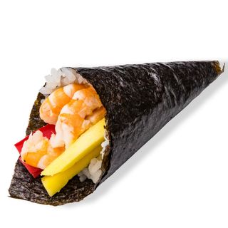 Temaki Califórnia