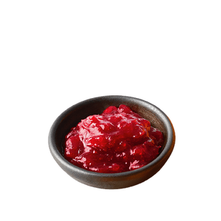 Sos Żurawinowy