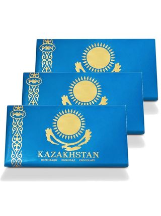 Шоколад "Казахстан" (100 гр.)