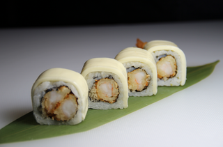 U92 Cheddar roll - 4 pezzi