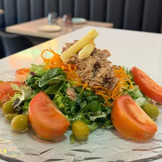 ENSALADA MEDITERRANEA