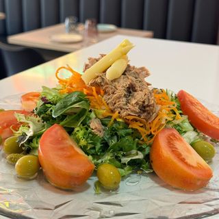 ENSALADA MEDITERRANEA