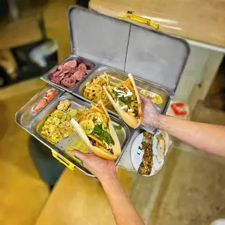 Sandwich Mr Bach Chawarma Kbir