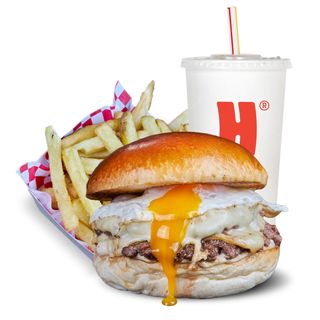 Menú Eggstravagante