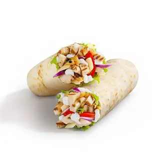 Wrap Tira Chicken Caesar 