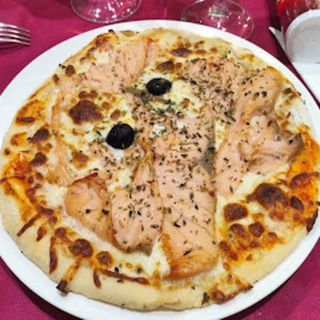 Pizza Calabresa (28 Cm.)