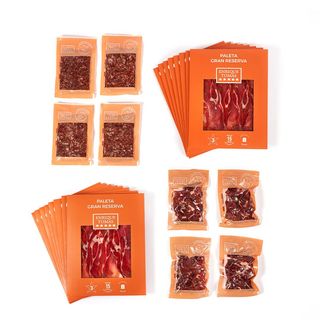 Paleta gran reserva selección