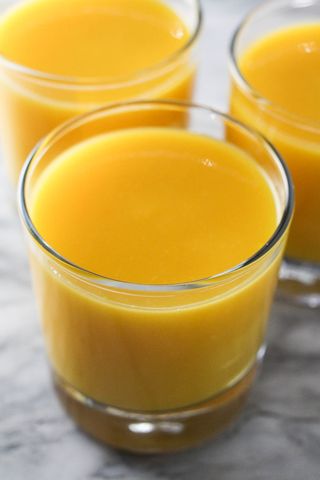 Mango juice