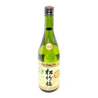 Sake Sho Chiku Bai (75cl)