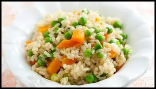 Peas Rice